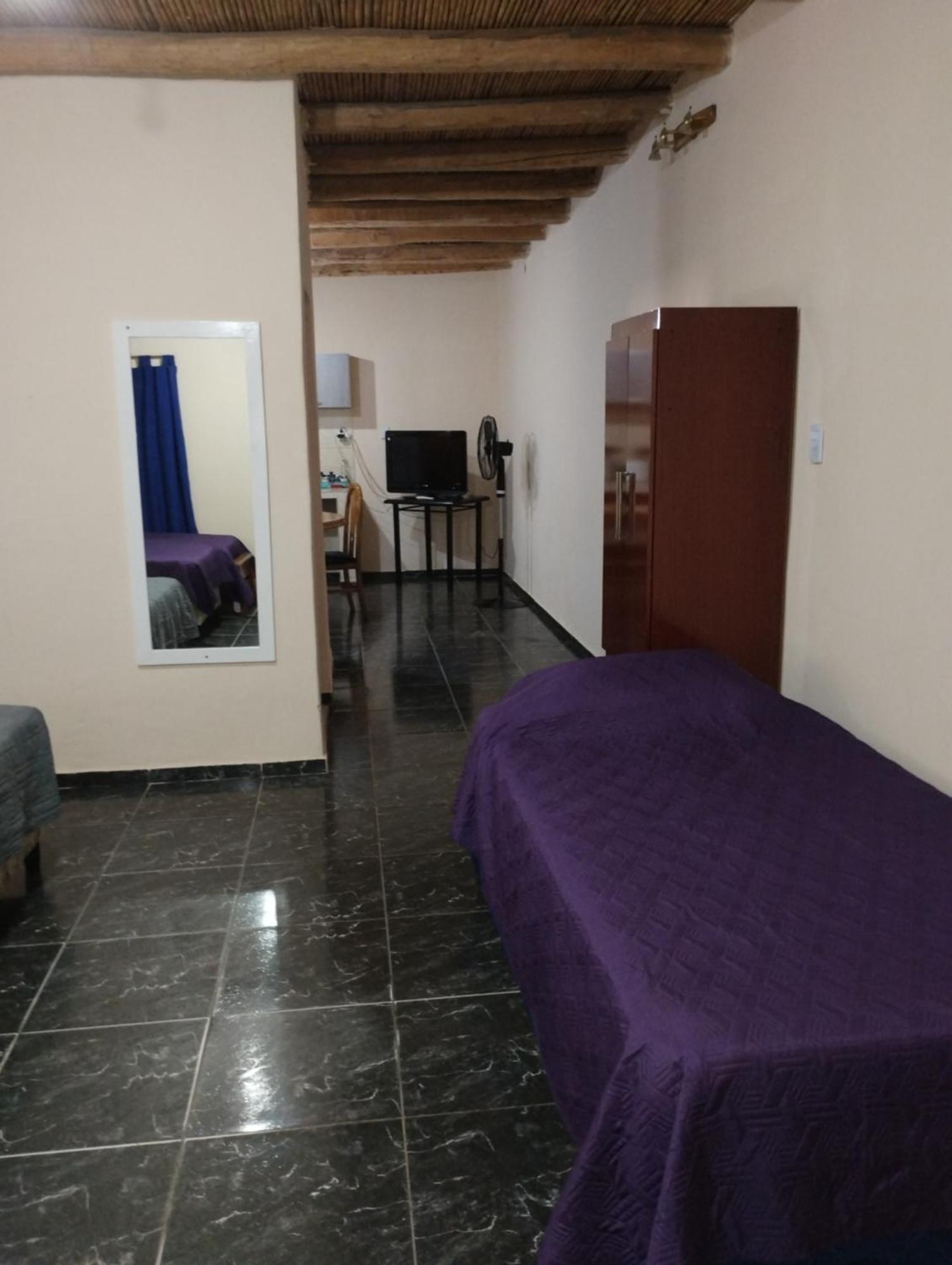 Apartment Departamento El Inca *
