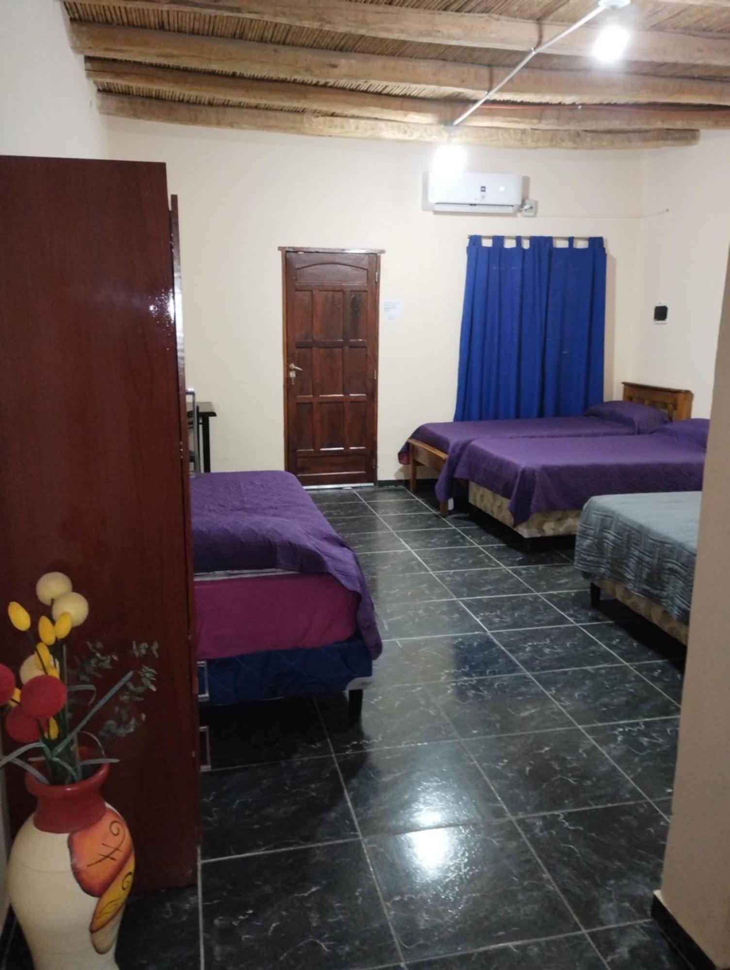 Departamento El Inca *