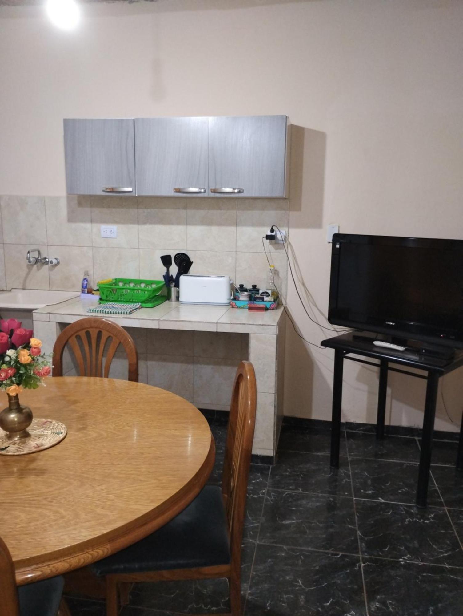 Departamento El Inca Apartment
